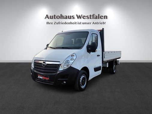 Opel Movano 2019