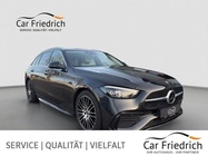 Mercedes-Benz C-Class 2022