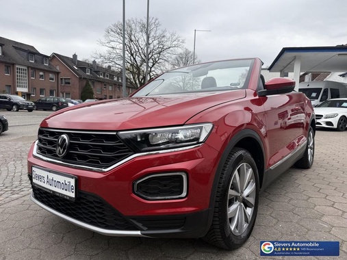 Volkswagen T-Roc 2020