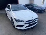 Mercedes-Benz CLA-Class 2022