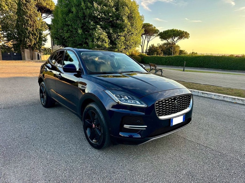 Jaguar E-Pace
