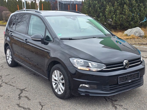 Volkswagen Touran 2023