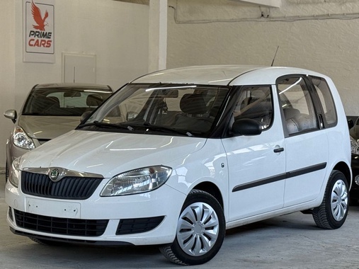Skoda Roomster 2012