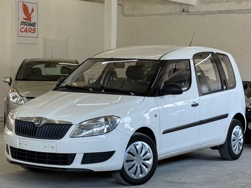 Skoda Roomster
