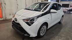 Toyota Aygo 2022