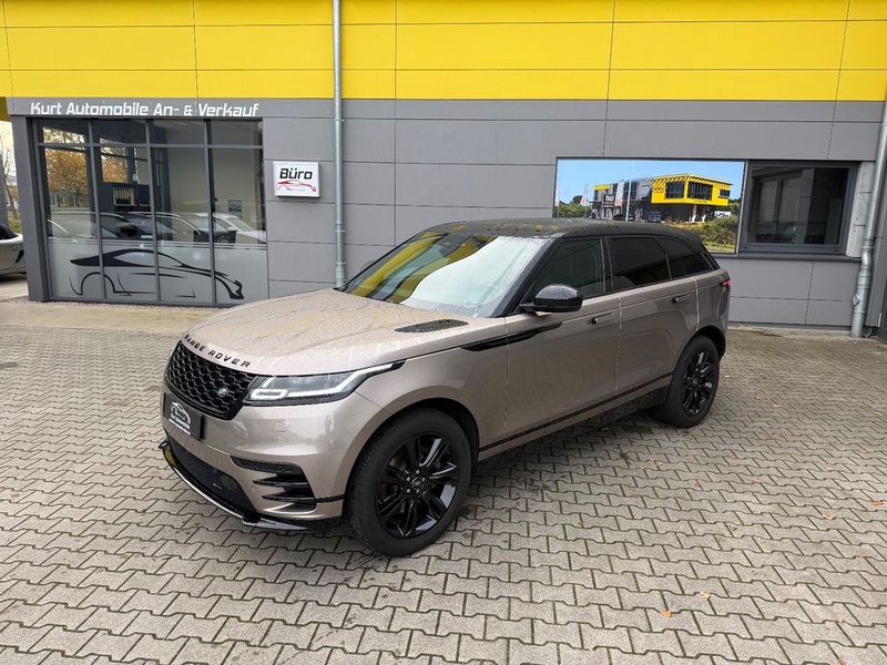 Land Rover Velar