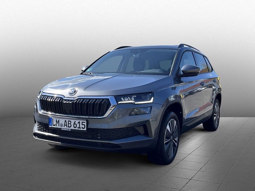 Skoda Karoq 2026