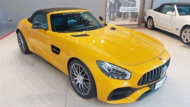 Mercedes-Benz AMG GT