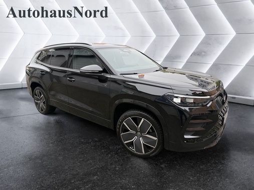 Volkswagen Tayron 2025