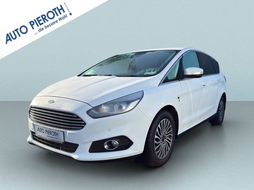 Ford S-Max 2019