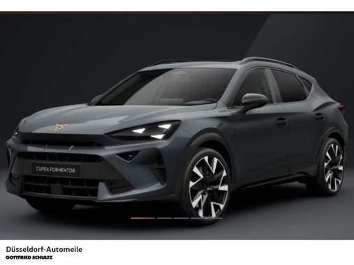 Cupra Formentor 2025