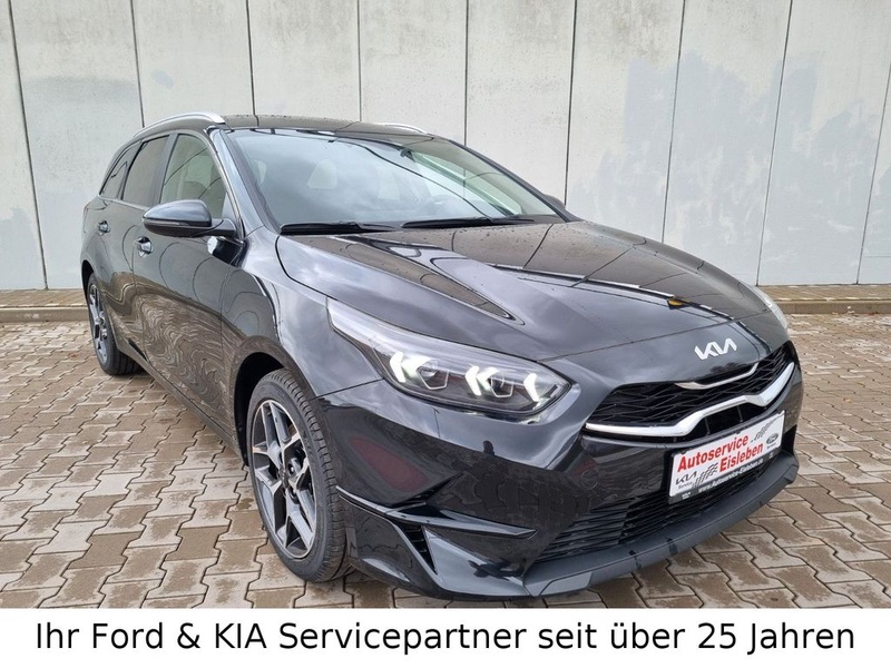 Kia cee'd Sportswagon