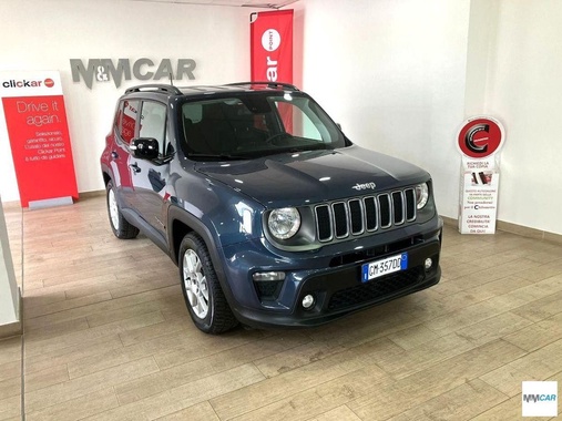 Jeep Renegade 2022