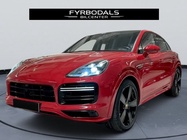 Porsche Cayenne 2022