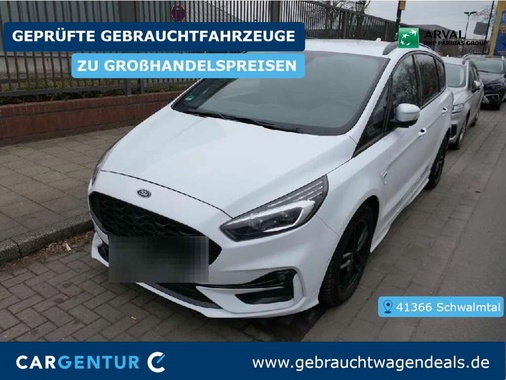 Ford S-Max 2021