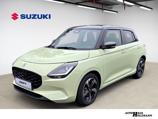 Suzuki Swift 2025