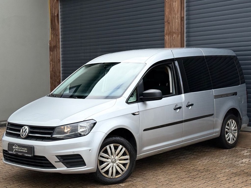 Volkswagen Caddy Maxi