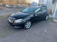 Mercedes-Benz A-Class 2013