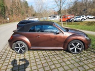 Volkswagen Beetle 2016