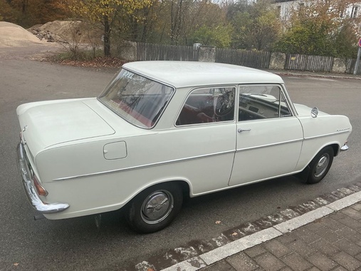Opel Kadett 1964
