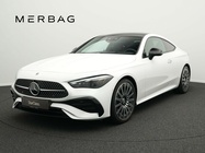 Mercedes-Benz CLE-Class 2025