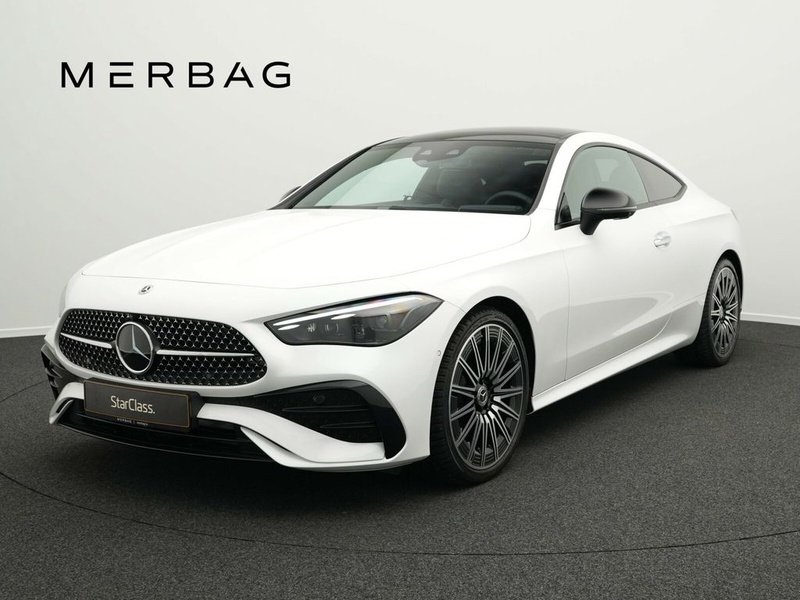 Mercedes-Benz CLE-Class