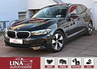BMW 5 Series 2021