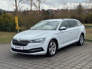 Skoda Superb 2021