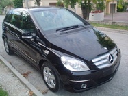 Mercedes-Benz B-Class 2009