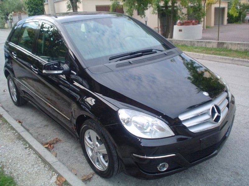 Mercedes-Benz B-Class
