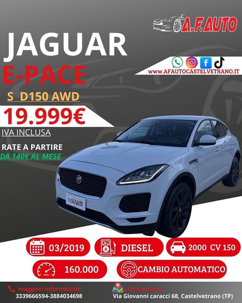 Jaguar E-Pace
