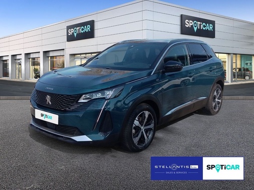 Peugeot 3008 2023