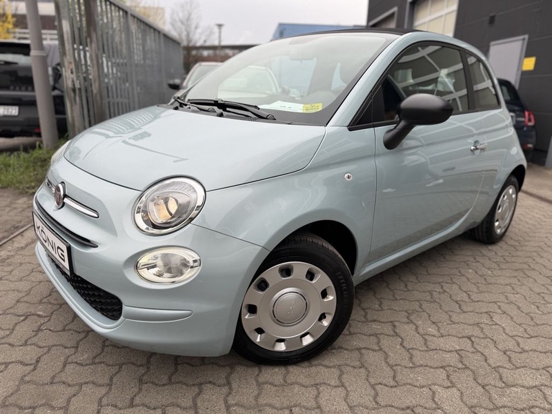 Fiat 500C