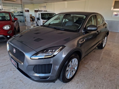 Jaguar E-Pace 2019