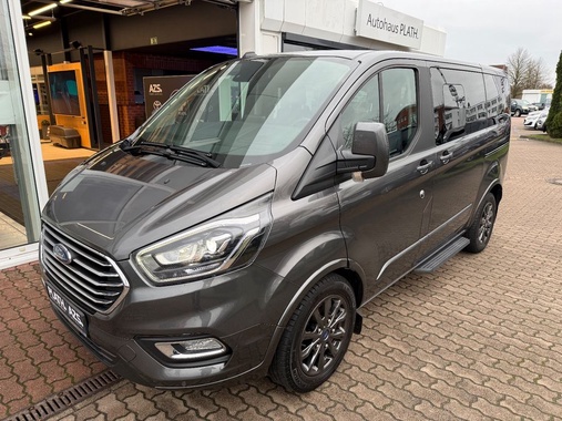 Ford Tourneo Custom 2020