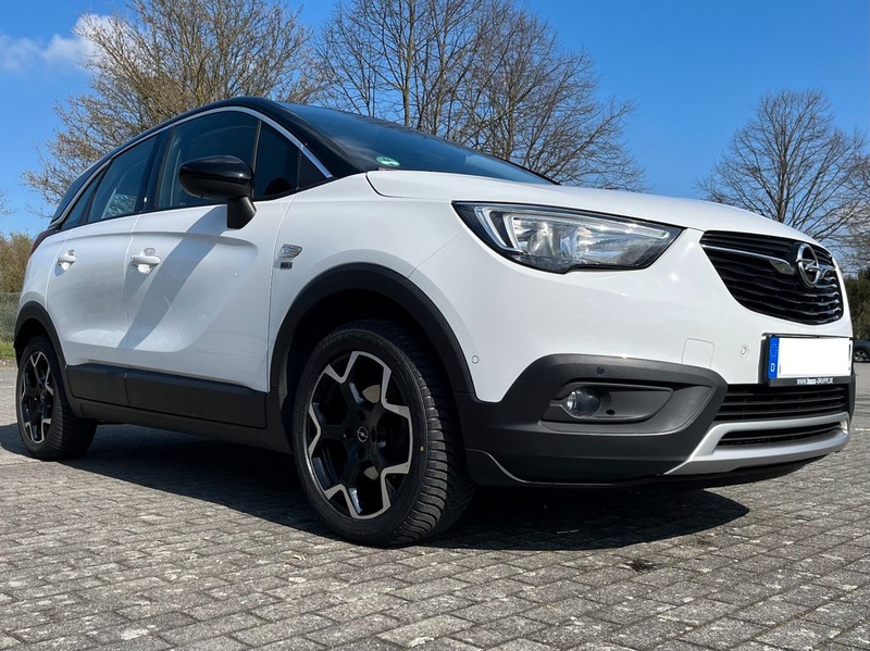 Opel Crossland