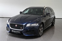 Jaguar XF 2019