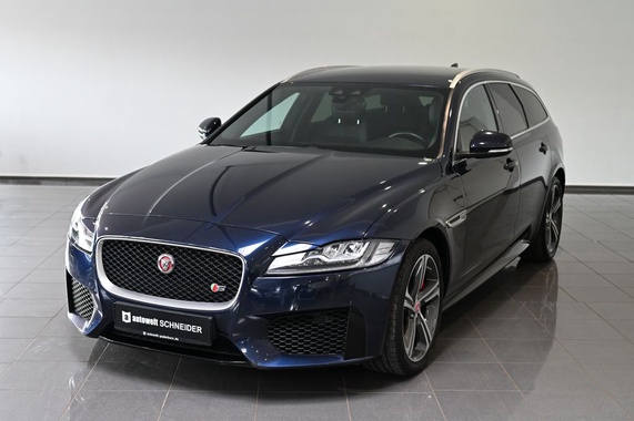 Jaguar XF 2019