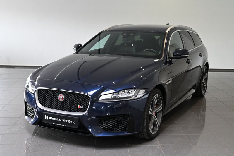 Jaguar XF