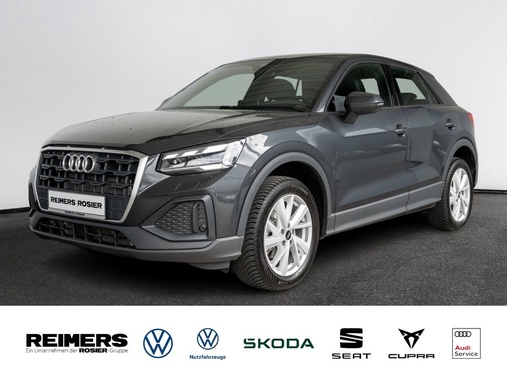 Audi Q2 2023
