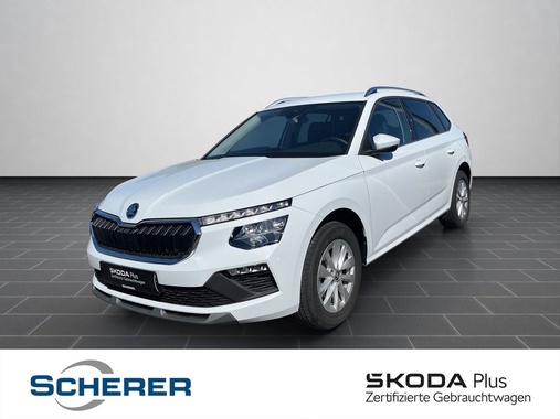 Skoda Kamiq 2025