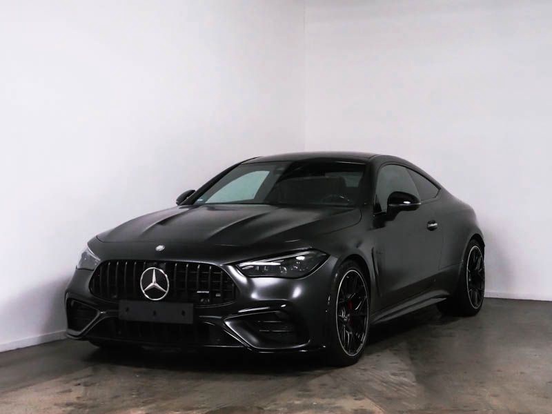 Mercedes-Benz CLE-Class