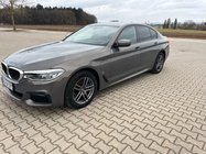 BMW 5 Series 2019