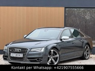 Audi S8 2013