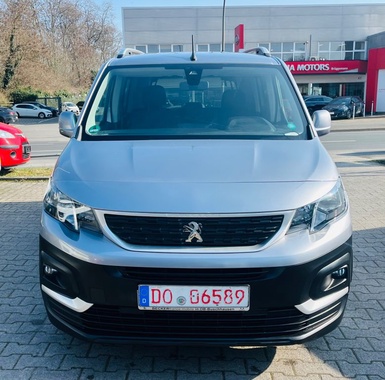 Peugeot Rifter 2020