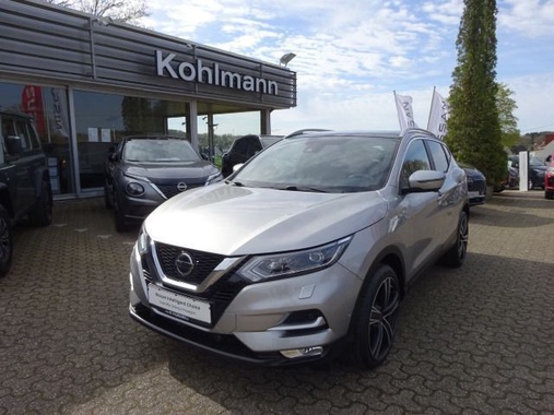 Nissan Qashqai 2019