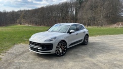 Porsche Macan 2024