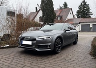 Audi A4 2019