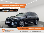 BMW X7 2023