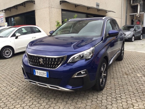 Peugeot 3008 2019